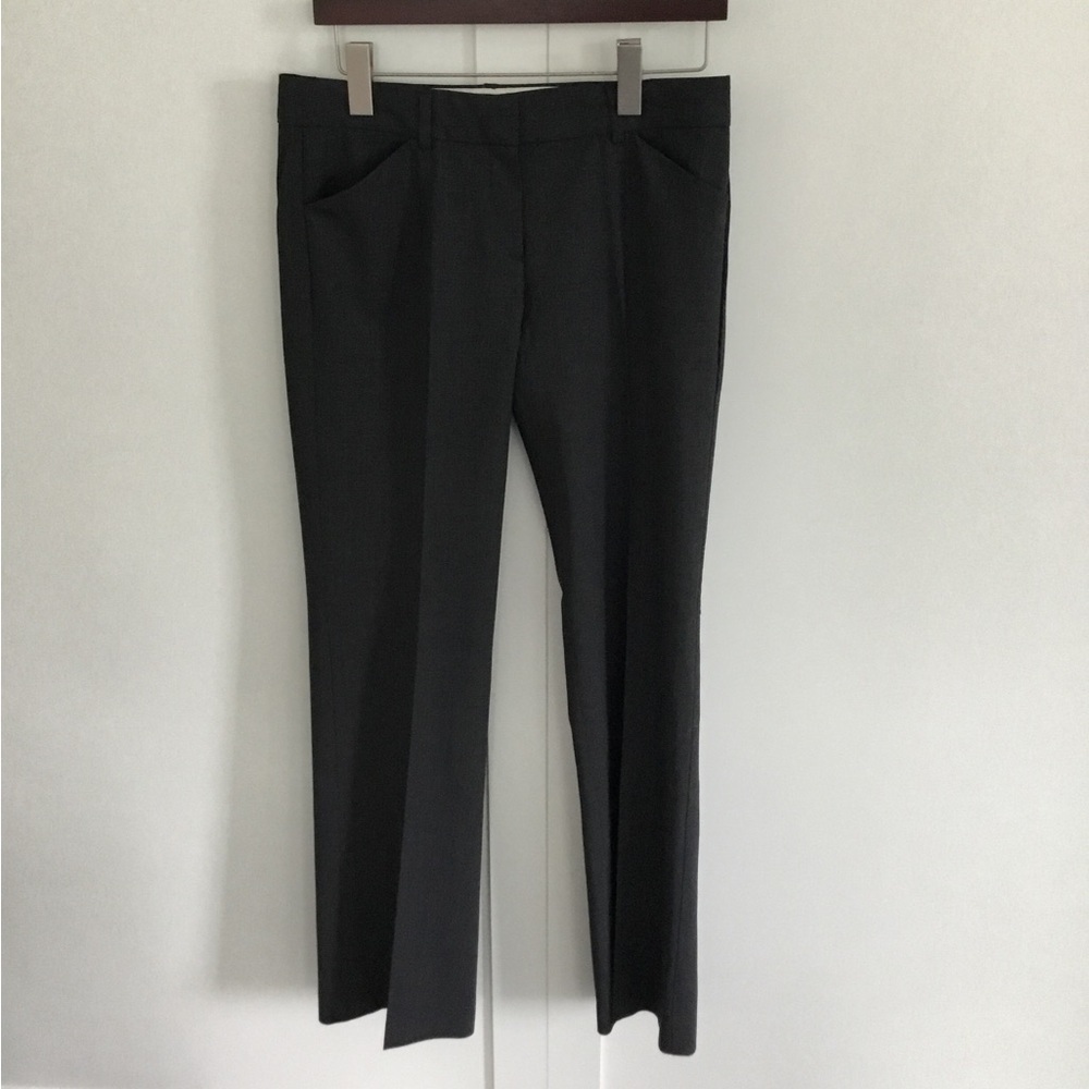 (2) N - Theory, Dark Grey Pants Size 4